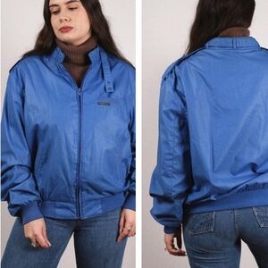 Vintage Members Only Windbreaker